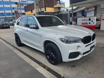 Gebraucht 2014 BMW X5 M Sport SUV | CHF 26’800 (Etwas zu teuer)