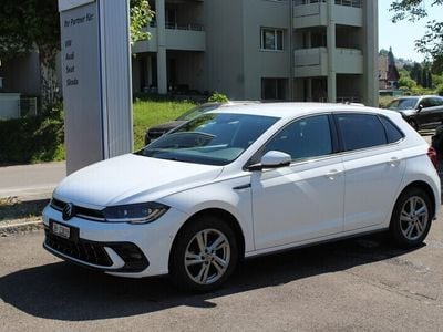 Gebraucht 2022 VW Polo R-line | CHF 20’900 (Fairer Preis)