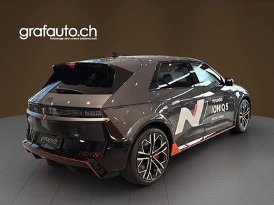 Grau Neu 2025 Hyundai Ioniq 6 Limousine | CHF 65’900 (Fairer Preis)