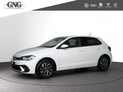 Neu (2026) VW Polo Life 95 PS | Fairer Preis
