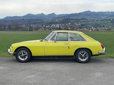 Gebraucht 1973 MG B GT Coupé | CHF 15’400