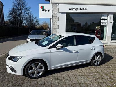 Gebraucht Seat Leon FR-Line 180 PS (132 kW) 2017