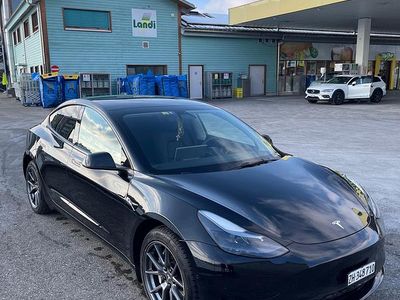 Gebraucht 2021 Tesla Model 3 Limousine | CHF 26’000 (Teuer)