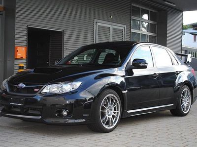 Subaru WRX STI