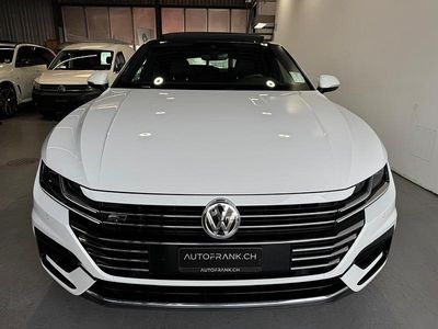 Weiss Gebraucht 2019 VW Arteon R-line Limousine | CHF 24’900
