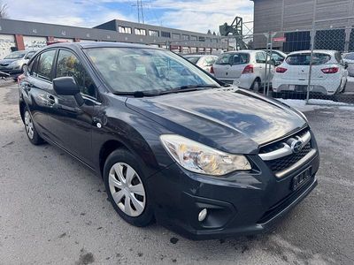 Gebraucht 2015 Subaru Impreza | CHF 6’500 (Guter Preis)