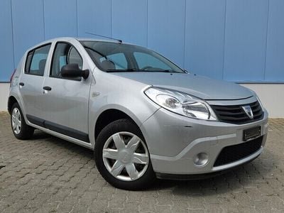Gebraucht Dacia Sandero 75 PS (55 kW) 2012 Kleinwagen