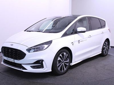 Weiss Gebraucht 2024 Ford S-MAX ST-Line Van / Kleinbus | CHF 44’990