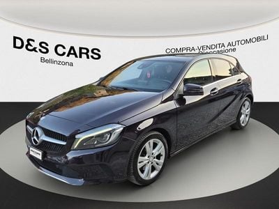 Gebraucht 2016 Mercedes A220 Style Limousine | CHF 8’500 (Superpreis)