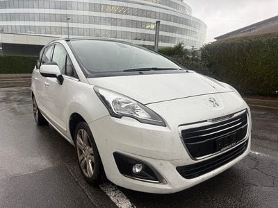 Gebraucht 2014 Peugeot 5008 Allure | CHF 4’900 (Guter Preis)