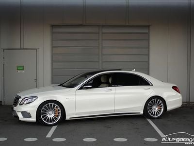 Gebraucht Mercedes S65 AMG AMG 630 PS (463 kW) 2014 Limousine
