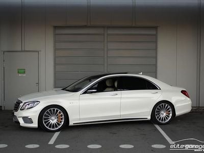 Gebraucht 2014 Mercedes S65 AMG AMG Limousine | CHF 99’800