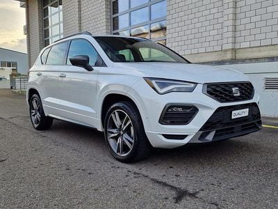 Gebraucht 2021 Seat Ateca FR SUV | CHF 21’500 (Guter Preis)