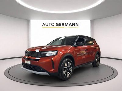 Gebraucht Opel Frontera 83 kW (113 PS) 2025 Orange SUV