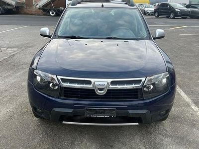 Gebraucht 2011 Dacia Duster Lauréate | CHF 4’500
