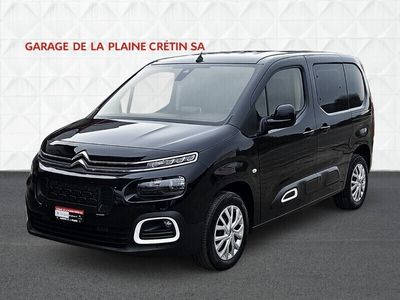 Gebraucht 2022 Citroën Berlingo Van / Kleinbus | CHF 23’900 (Teuer)