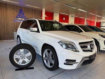 Gebraucht 2014 Mercedes GLK250 SUV | CHF 17’900