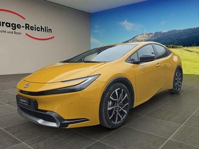 Gelb Gebraucht 2024 Toyota Prius Style Kleinwagen | CHF 36’200 (Fairer Preis)
