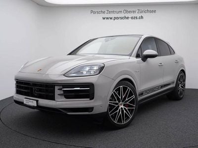 Grau Gebraucht 2025 Porsche Cayenne S E-Hybrid SUV | CHF 137’700 (Fairer Preis)