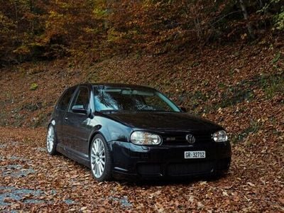 Gebraucht 2003 VW Golf IV R | CHF 22’000