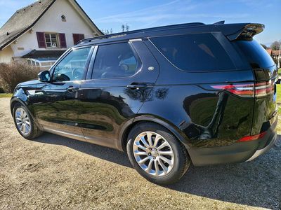 Gebraucht Land Rover Discovery 5 HSE 258 PS (189 kW) 2018 SUV