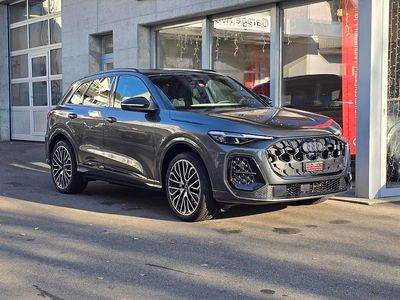 Gebraucht Audi Q5 Premium 204 PS (150 kW) 2025 Grau SUV