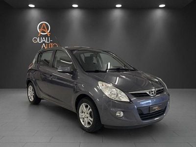 Gebraucht 2011 Hyundai i20 Style Kleinwagen | CHF 5’900
