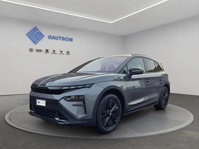 Neu Skoda Elroq RS 250 kW (340 PS) 2026 Gray SUV