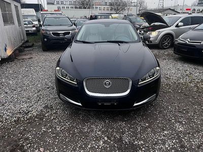 Gebraucht 2011 Jaguar XF | CHF 3’800