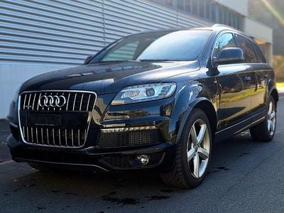 Gebraucht 2013 Audi Q7 SUV | CHF 15’900 (Superpreis)
