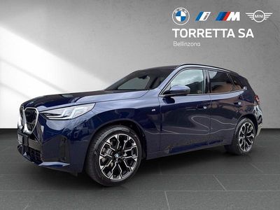 Blau Neu 2025 BMW X3 Luxury Line SUV | CHF 85’900 (Teuer)
