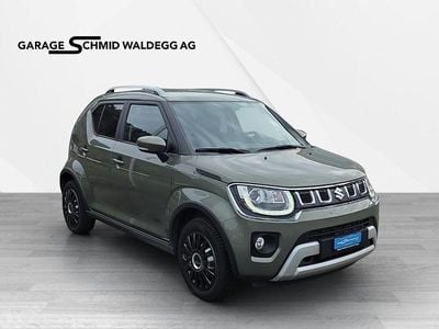 Gebraucht 2024 Suzuki Ignis Limousine | CHF 21’500 (Fairer Preis)