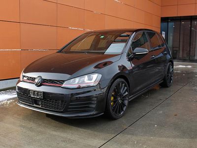 Gebraucht 2014 VW Golf VII GTI | CHF 12’900 (Fairer Preis)