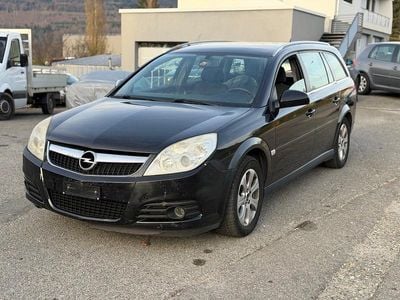 Gebraucht 2006 Opel Vectra Comfort Kombi | CHF 1’900