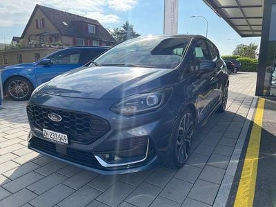 Gebraucht Ford Fiesta ST-Line 125 PS (91 kW) 2022 Kleinwagen