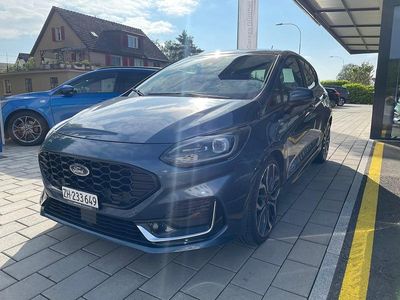 Gebraucht 2022 Ford Fiesta ST-Line Kleinwagen | CHF 22’900 (Teuer)