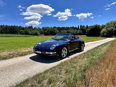 Gebraucht Porsche 911 Carrera 4 272 PS (200 kW) 1994 Cabrio