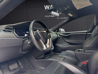 Gebraucht 2018 Tesla Model S Kleinwagen | CHF 24’900 (Guter Preis)