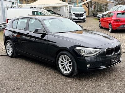 Gebraucht 2014 BMW 116 Kleinwagen | CHF 12’800 (Teuer)