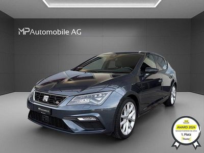 Gebraucht Seat Leon FR 130 PS (95 kW) 2019 Limousine