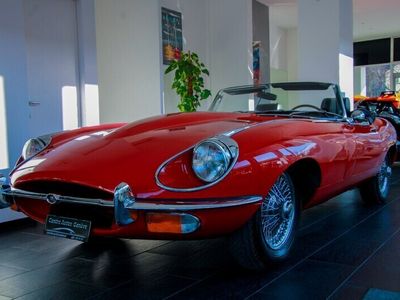 Gebraucht 1971 Jaguar E-Type | CHF 82’990