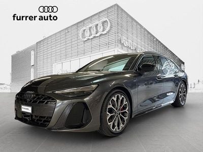 Grau Neu 2025 Audi A6 Ambiente Kombi | CHF 95’800 (Superpreis)