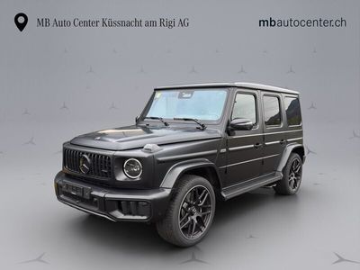 Mercedes G63 AMG