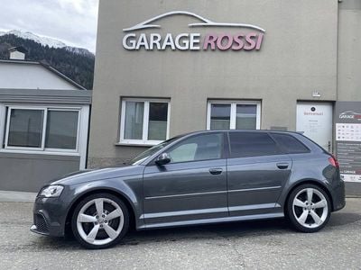 Grau Gebraucht 2012 Audi RS3 Limousine | CHF 17’250