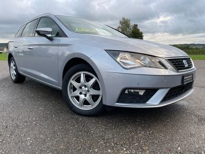 Gebraucht Seat Leon ST Style 115 PS (84 kW) 2018 Kombi