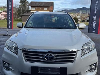 Gebraucht 2011 Toyota RAV4 Premium | CHF 7’900