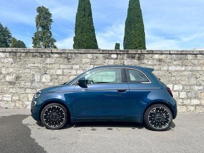 Gebraucht Fiat 500e La Prima 87 kW (119 PS) 2022 Kleinwagen