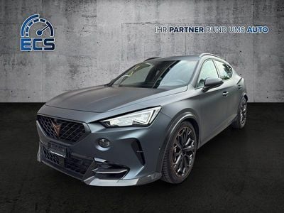 Gebraucht 2022 Cupra Formentor VZ SUV | CHF 43’799 (Fairer Preis)