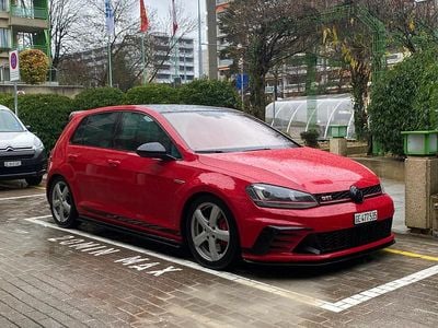 Gebraucht 2016 VW Golf VII GTI Clubsport | CHF 24’000 (Fairer Preis)