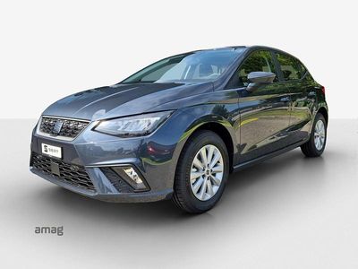 Magnetic grey metallic Neu 2025 Seat Ibiza Style Limousine | CHF 26’800 (Etwas zu teuer)
